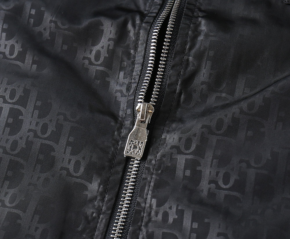 Dior 2025 New Season Men’s Jacket – Italian Fabric Luxury Edition