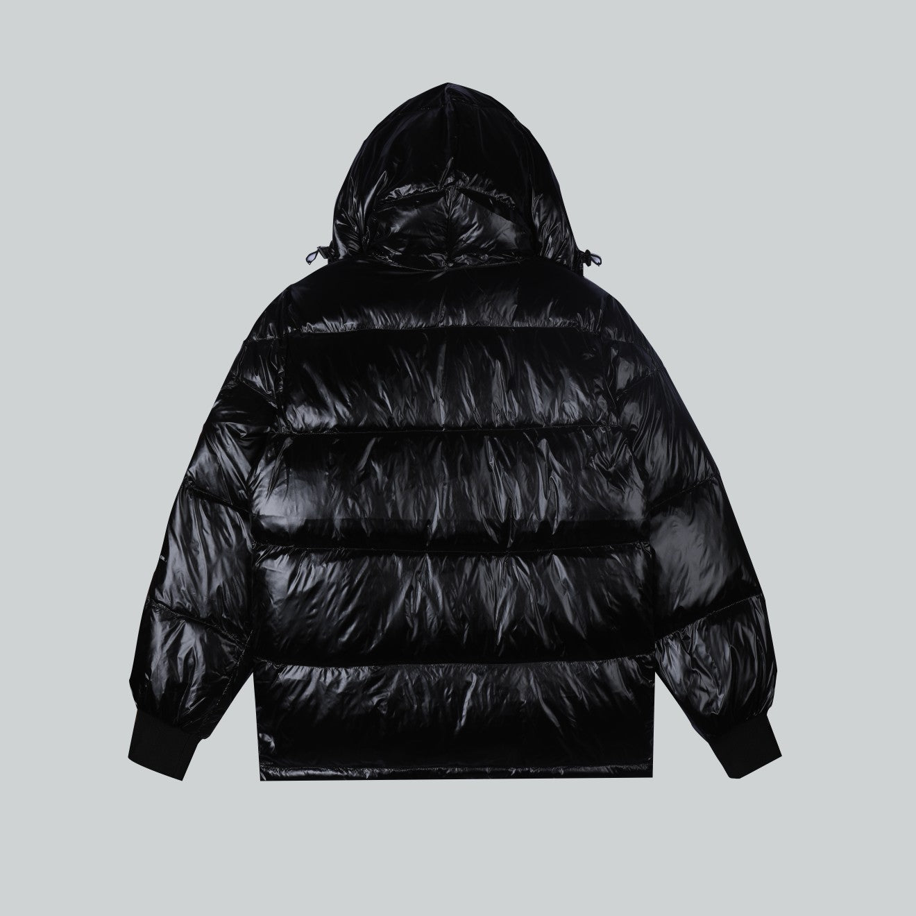 Moncler Down Jacket G112 | Detachable Hood | Glossy Nylon Finish | Sizes 2–5