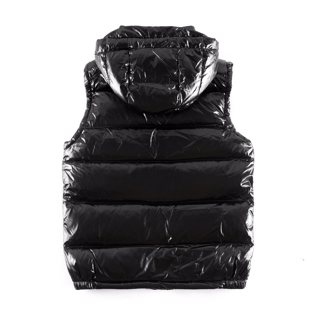 Moncler Classic Down Vest | Hooded | Premium Edition | Sizes 1–5
