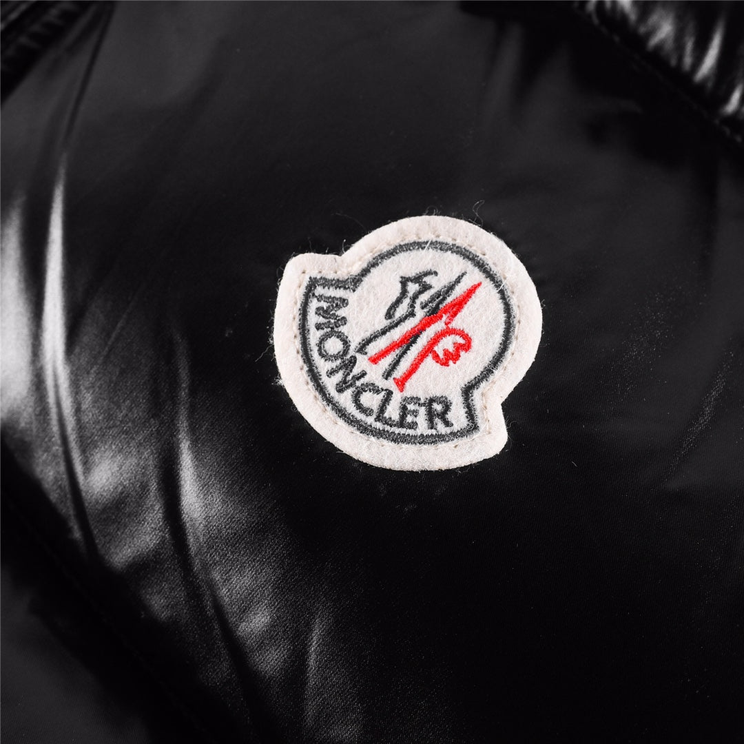 Moncler Classic Down Vest | Hooded | Premium Edition | Sizes 1–5