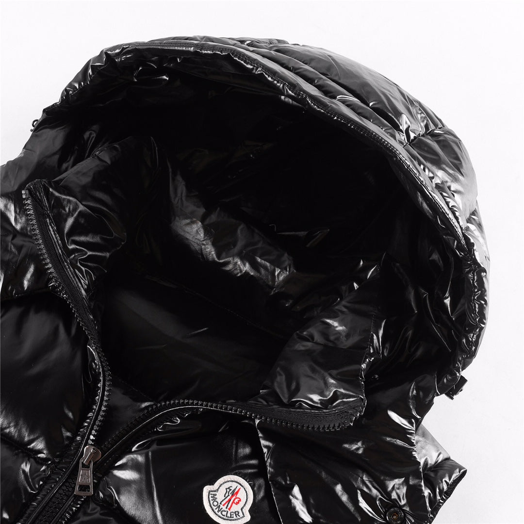 Moncler Classic Down Vest | Hooded | Premium Edition | Sizes 1–5