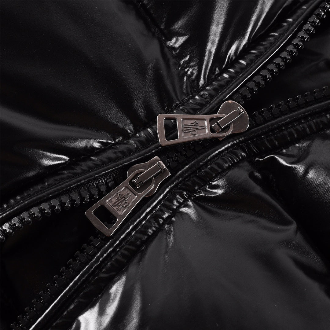 Moncler Classic Down Vest | Hooded | Premium Edition | Sizes 1–5