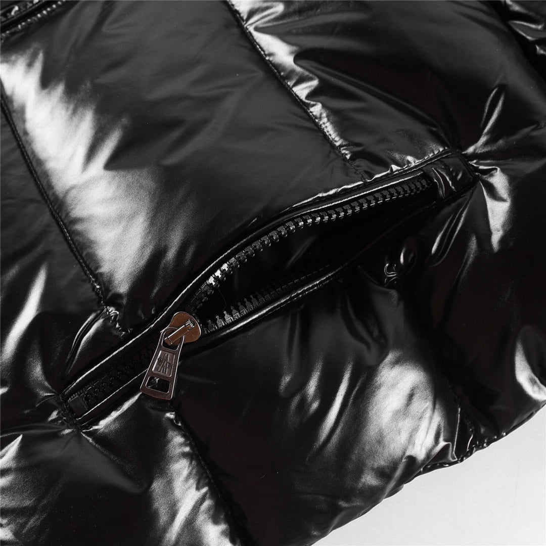 Moncler Classic Down Vest | Hooded | Premium Edition | Sizes 1–5