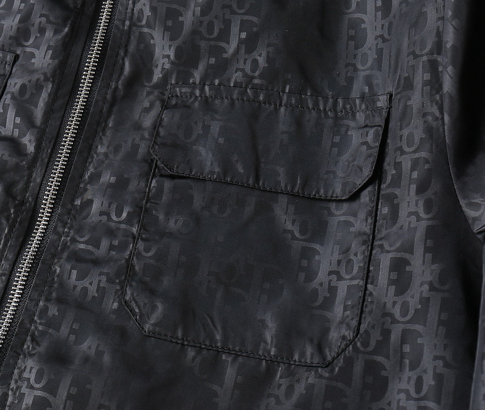 Dior 2025 New Season Luxury Jacket – Italian Fabric Edition