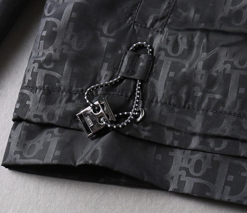 Dior 2025 New Season Luxury Jacket – Italian Fabric Edition