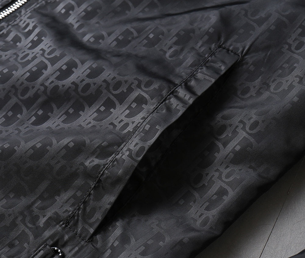 Dior 2025 New Season Luxury Jacket – Italian Fabric Edition