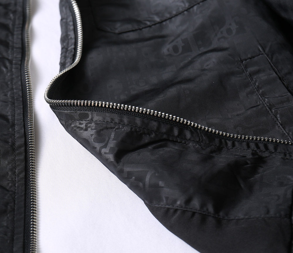 Dior 2025 New Season Luxury Jacket – Italian Fabric Edition