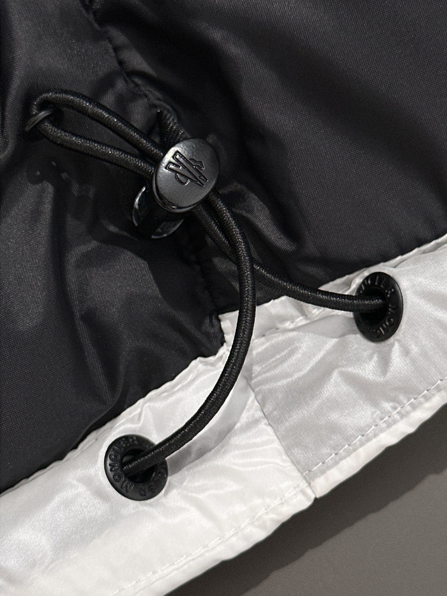 Moncler x Fragment Hiroshi Fujiwara | Hooded Down Vest | Premium Edition | Sizes 1–5