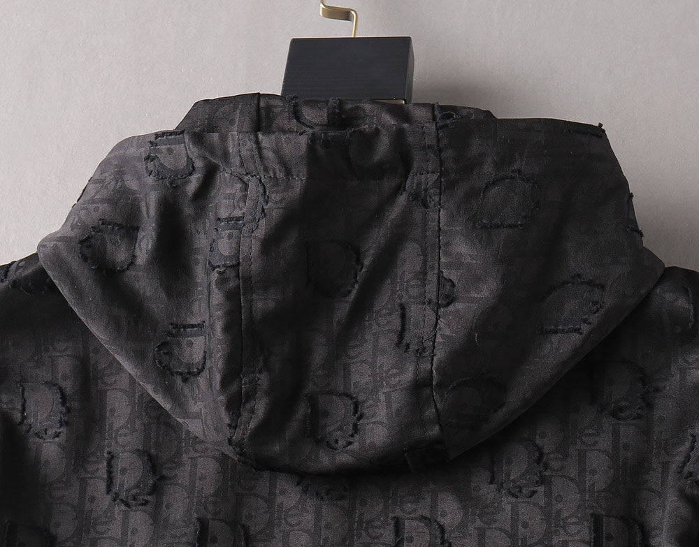 Dior 2025 New Season Luxury Jacket – Italian Fabric Edition