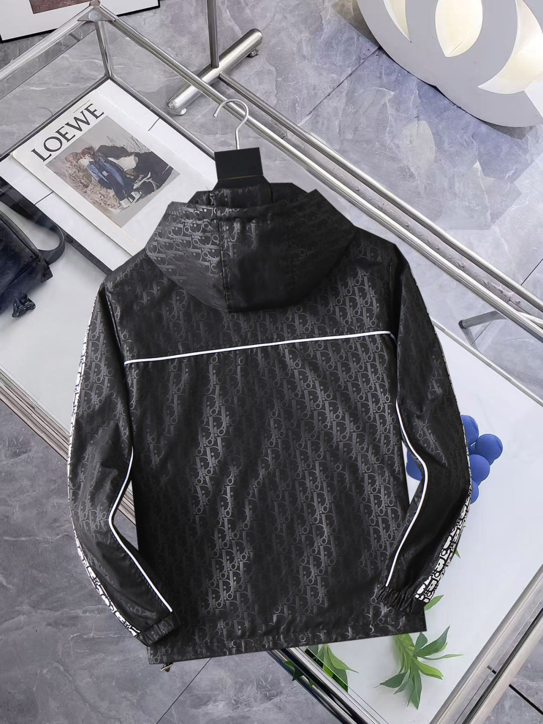 Dior 2025 Spring/Fall Runway Jacket – Designer Edition