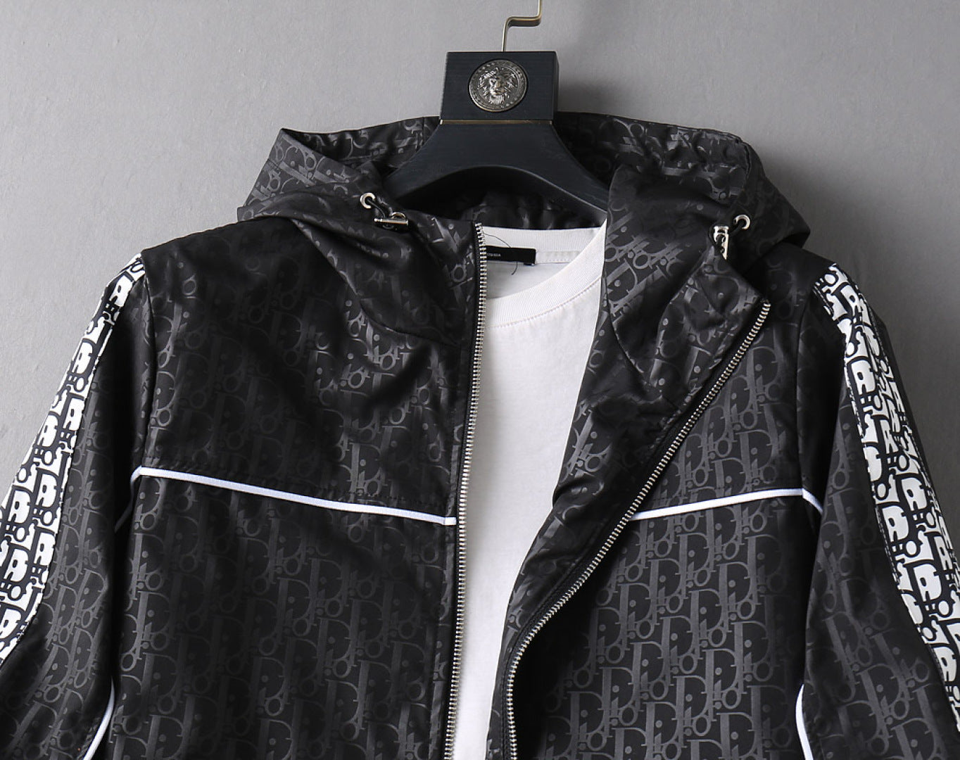 Dior 2025 Spring/Fall Runway Jacket – Designer Edition