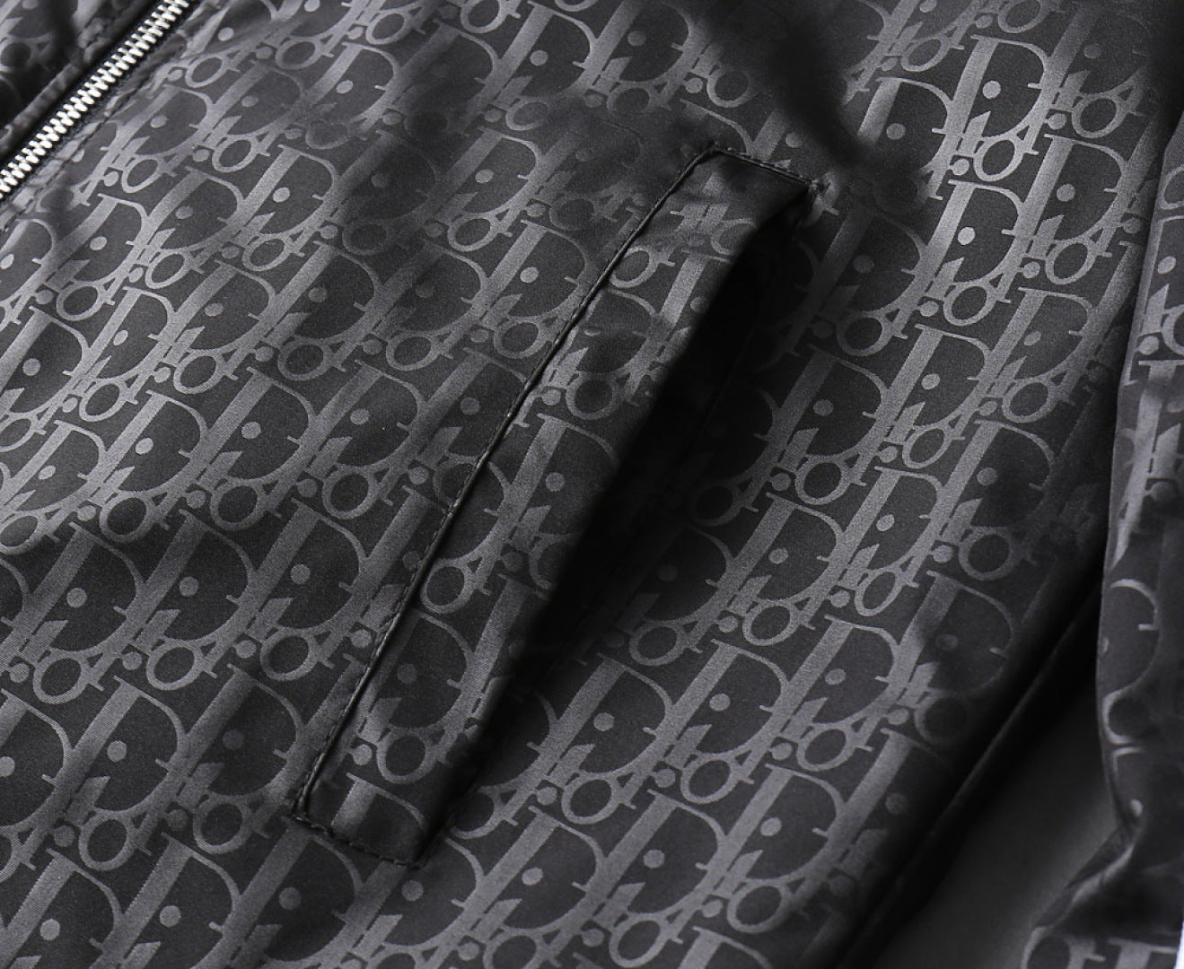 Dior 2025 Spring/Fall Runway Jacket – Designer Edition