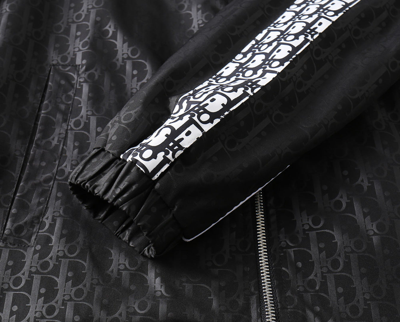 Dior 2025 Spring/Fall Runway Jacket – Designer Edition