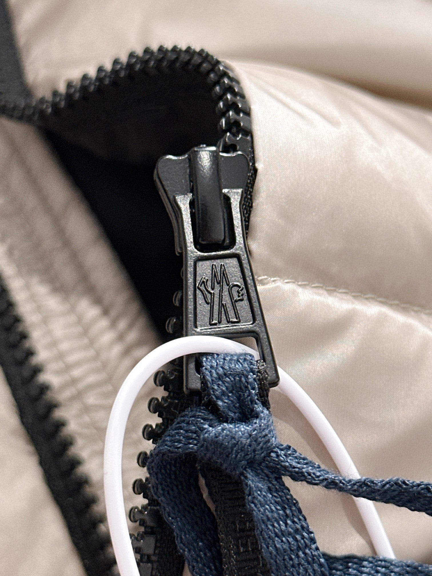 Moncler x Fragment Hiroshi Fujiwara | Hooded Down Vest | Premium Edition | Sizes 1–5