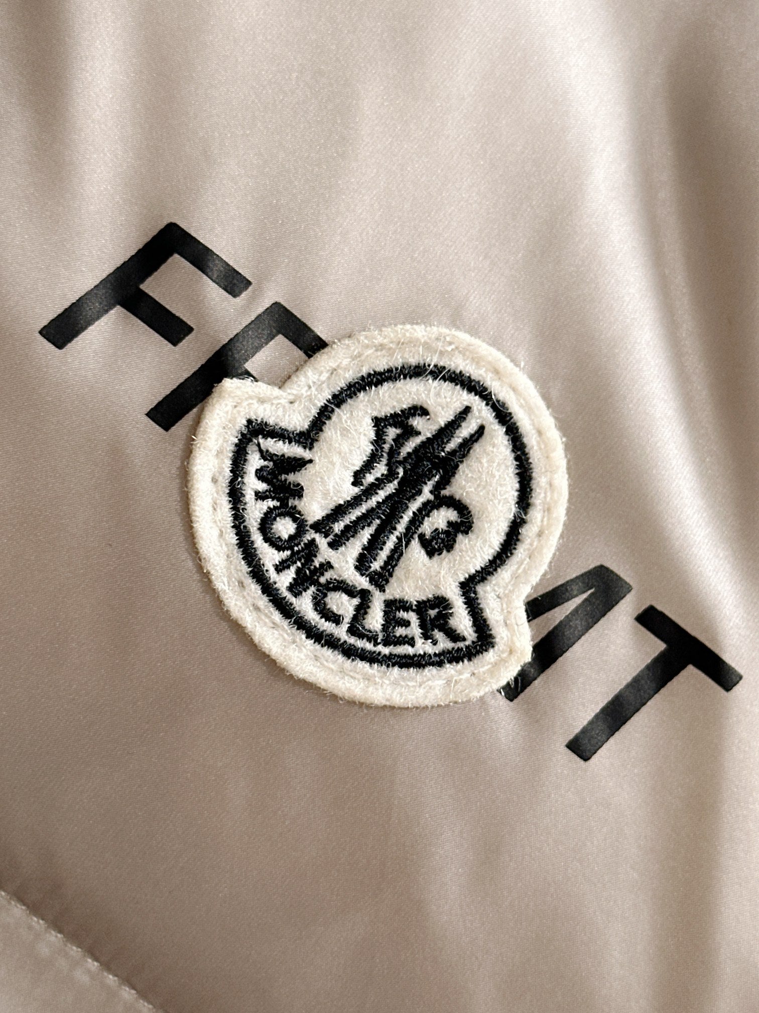Moncler x Fragment Hiroshi Fujiwara | Hooded Down Vest | Premium Edition | Sizes 1–5