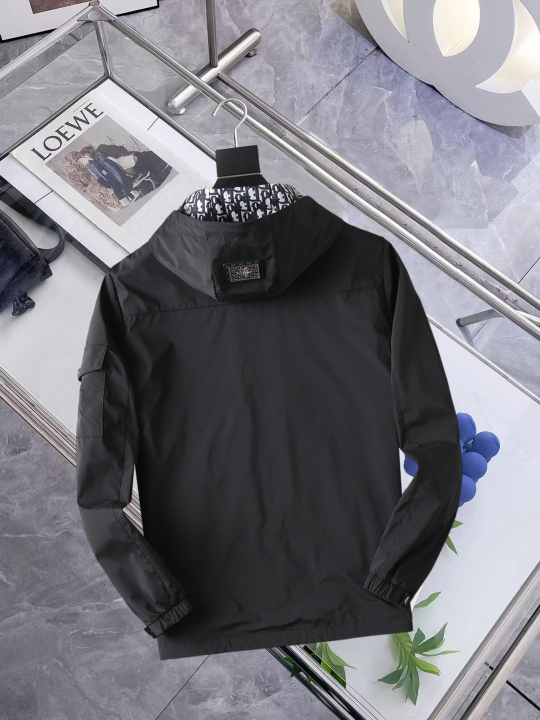 Dior 2025 Spring/Fall Runway Jacket – Designer Edition