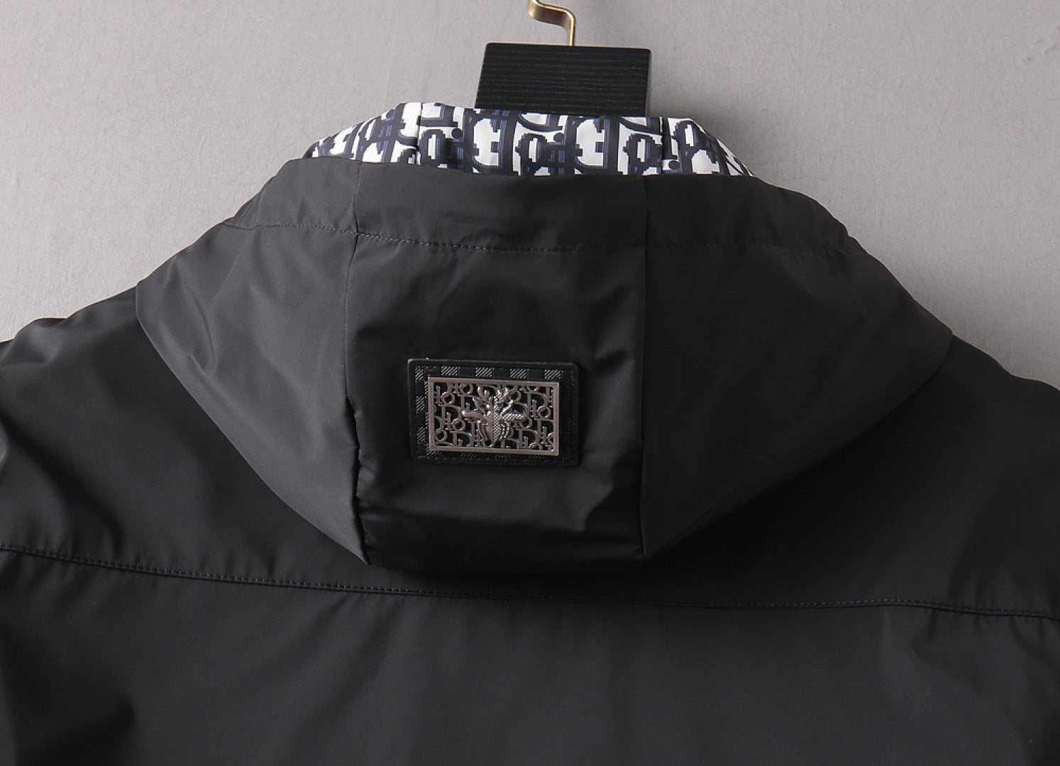 Dior 2025 Spring/Fall Runway Jacket – Designer Edition