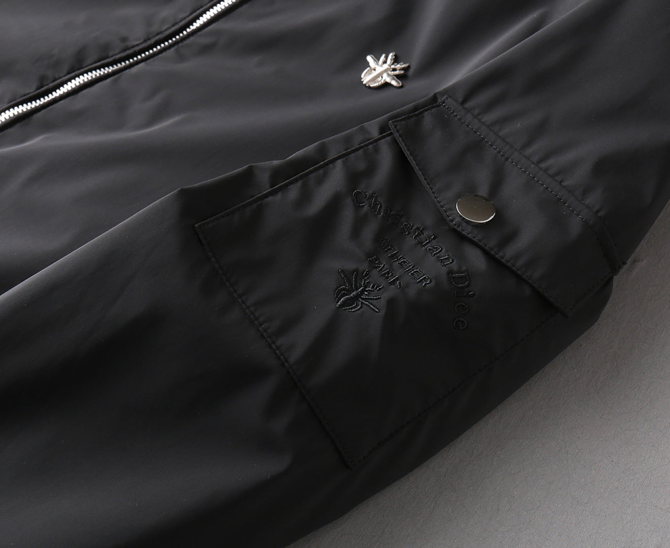 Dior 2025 Spring/Fall Runway Jacket – Designer Edition