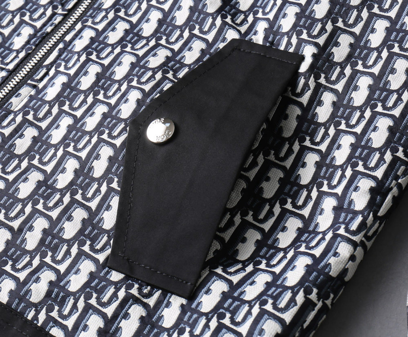 Dior 2025 Spring/Fall Runway Jacket – Designer Edition
