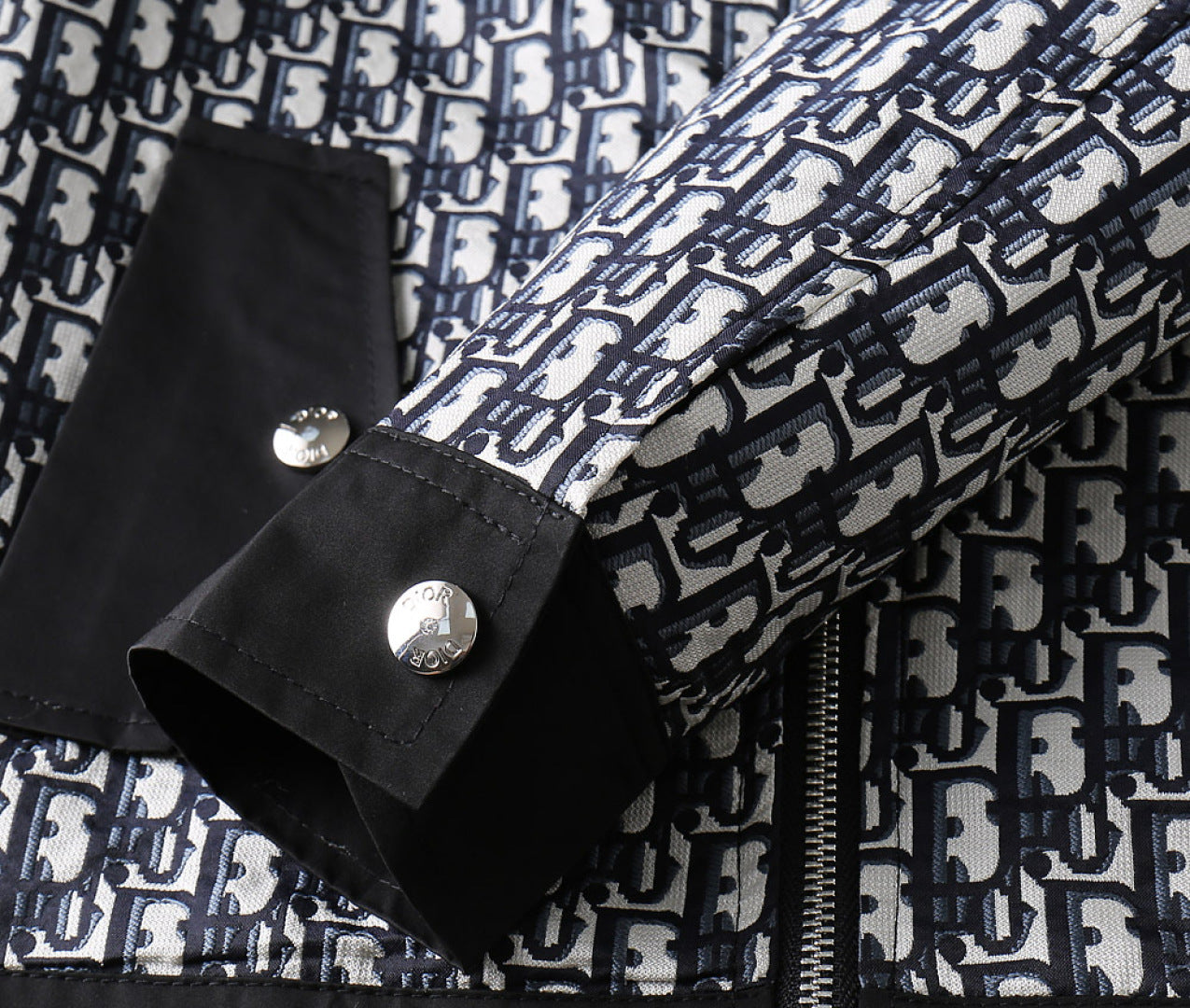Dior 2025 Spring/Fall Runway Jacket – Designer Edition