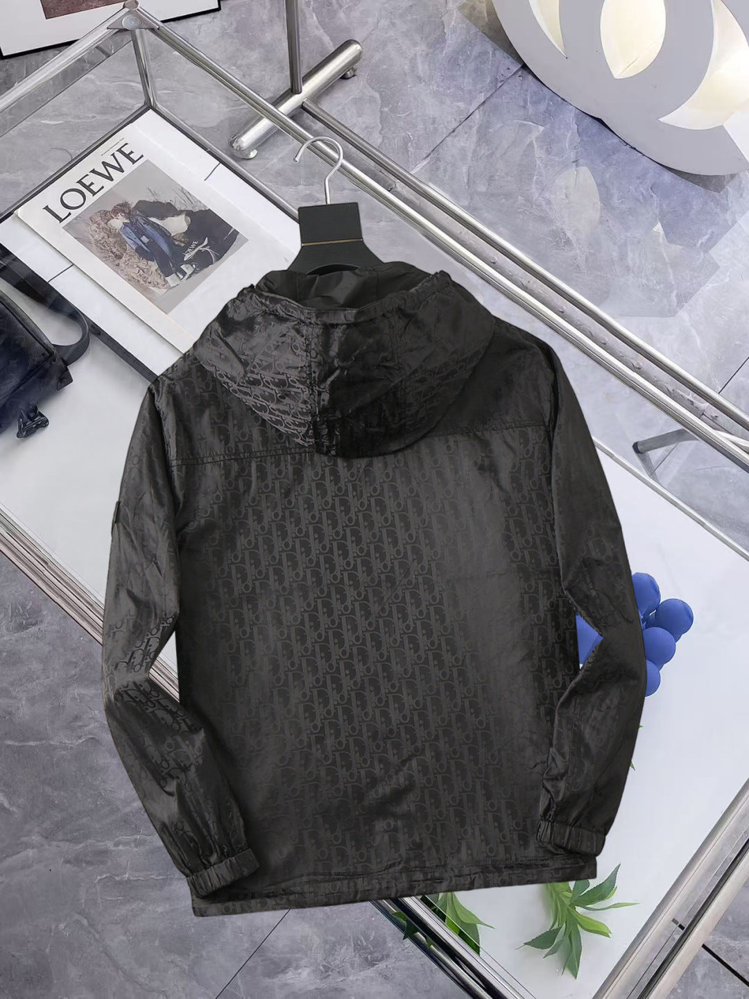 Dior 2025 Spring/Fall Runway Jacket – Designer Edition