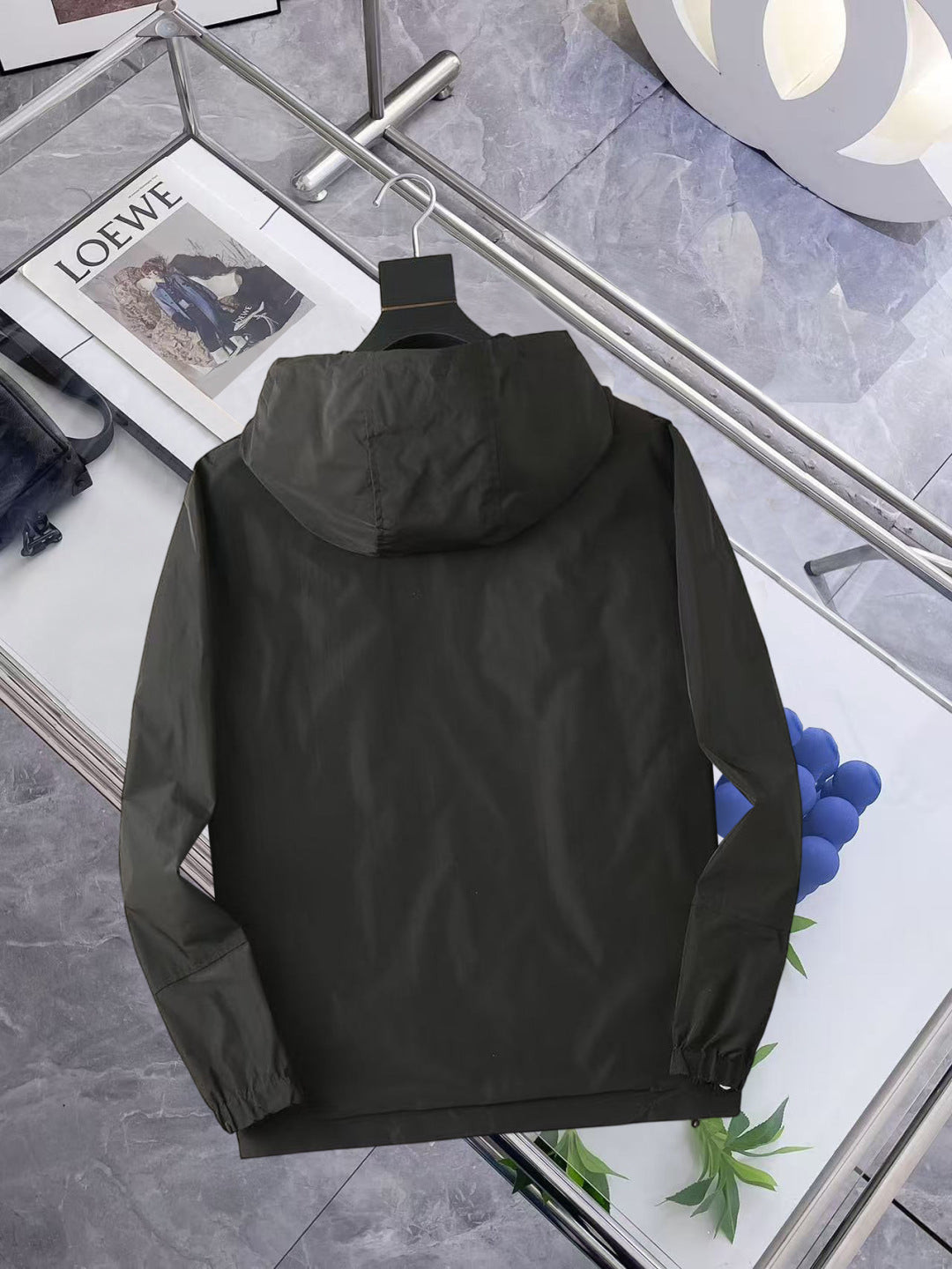 Dior 2025 Spring/Fall Runway Jacket – Designer Edition