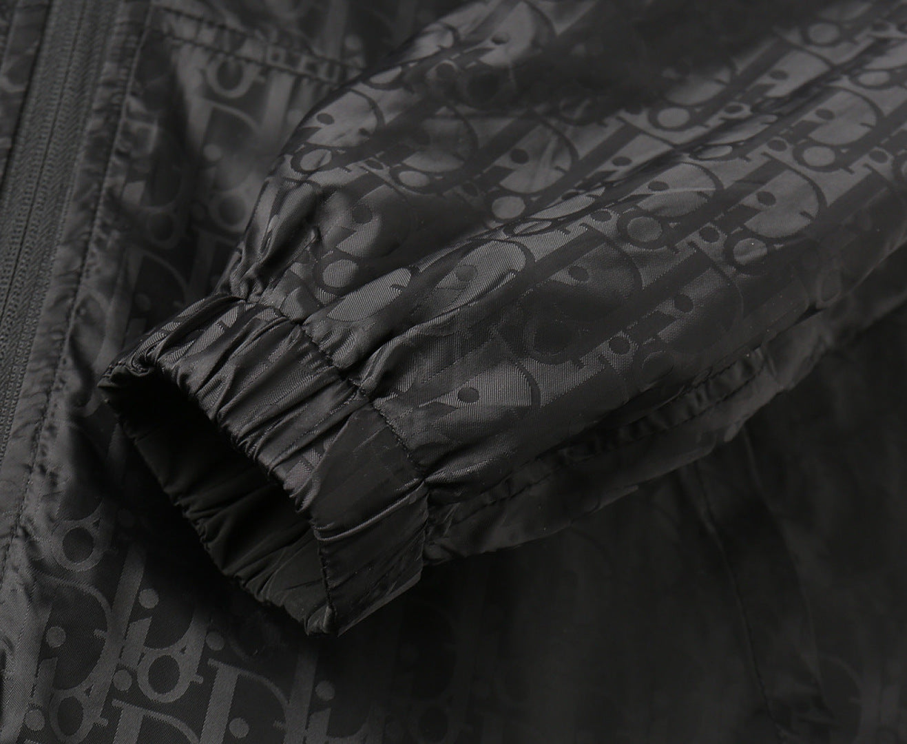 Dior 2025 Spring/Fall Runway Jacket – Designer Edition