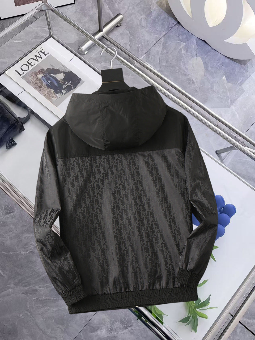 Dior 2025 Spring/Fall Runway Jacket – Designer Edition