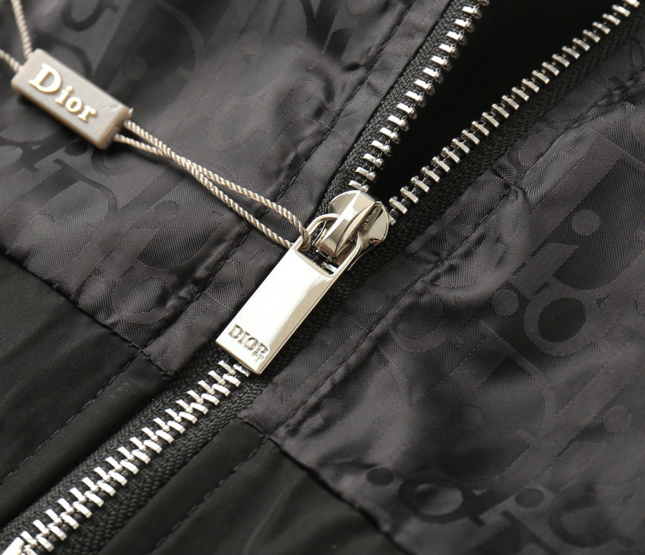 Dior 2025 Spring/Fall Runway Jacket – Designer Edition