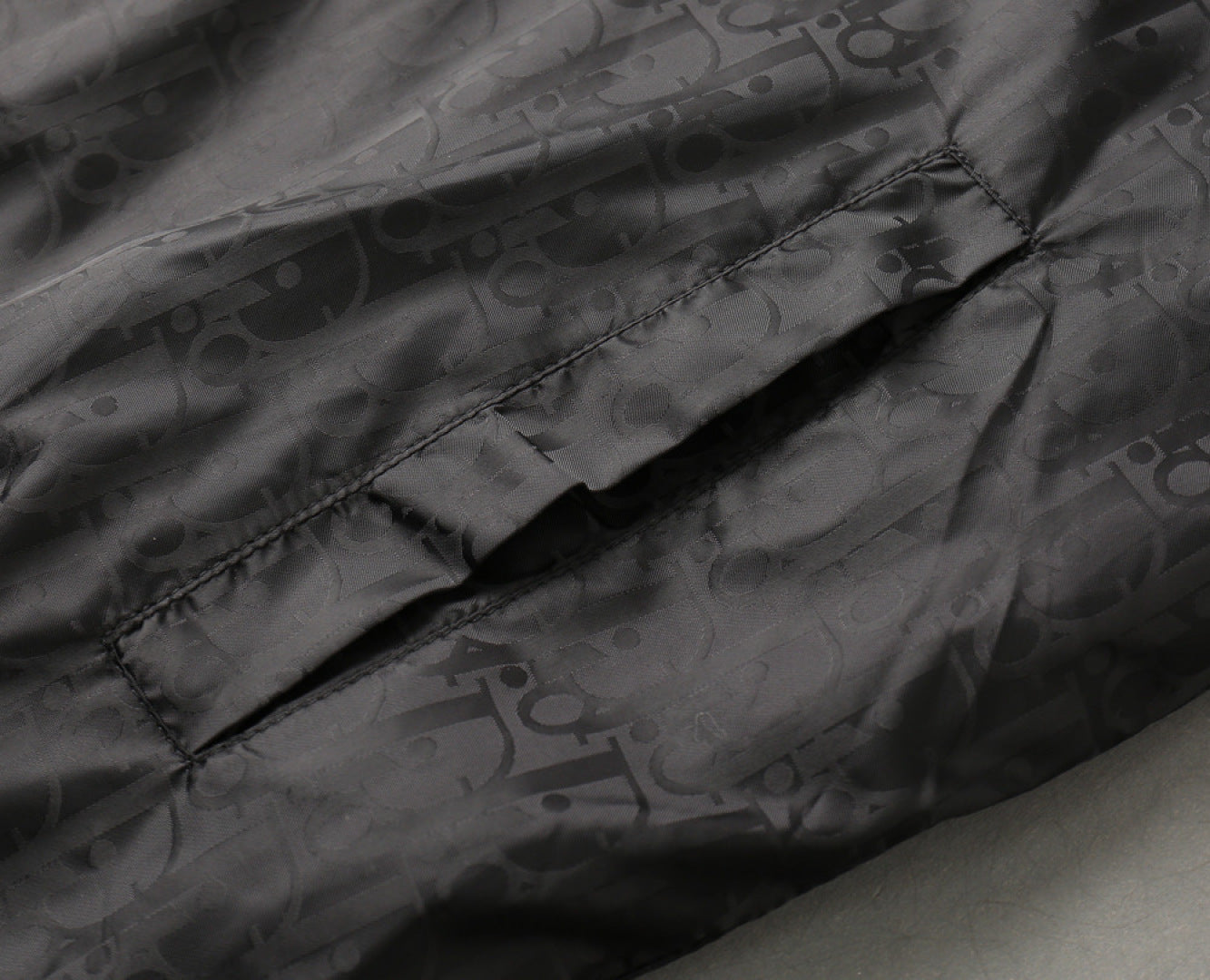 Dior 2025 Spring/Fall Runway Jacket – Designer Edition