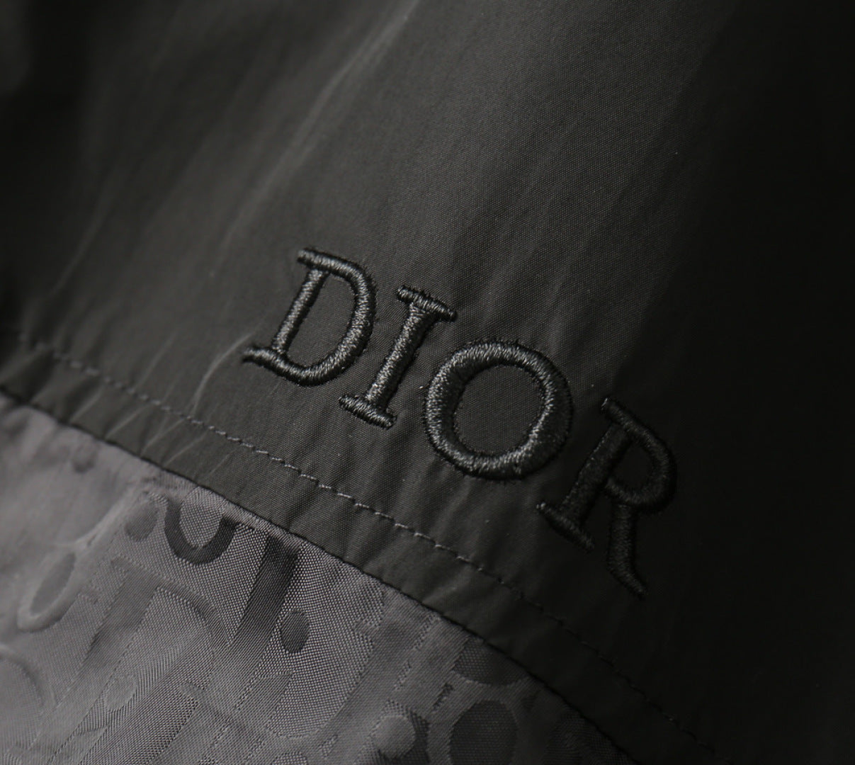 Dior 2025 Spring/Fall Runway Jacket – Designer Edition