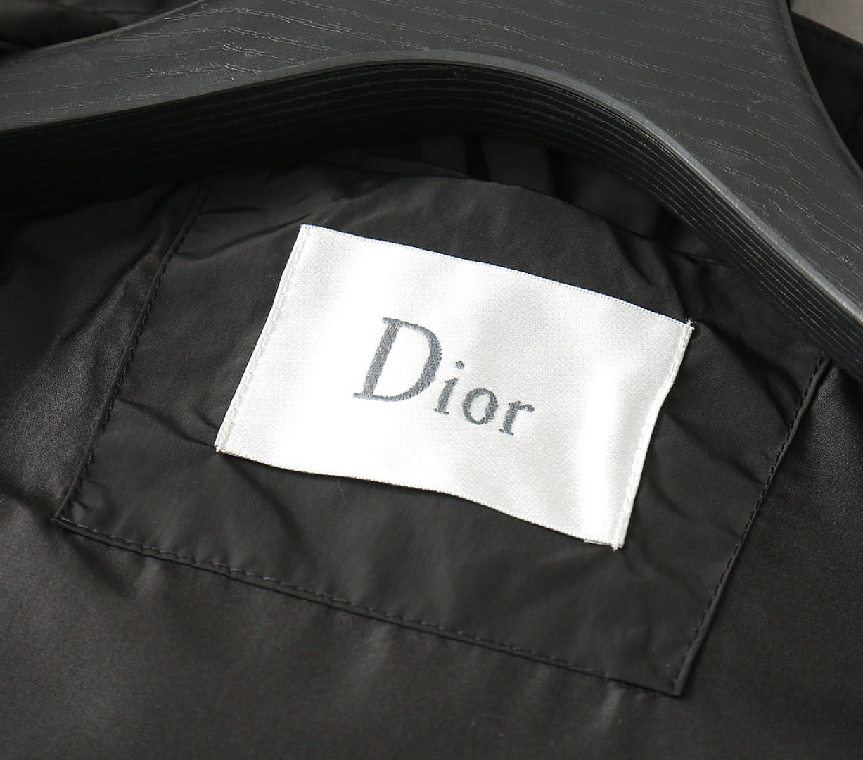 Dior 2025 Spring/Fall Runway Jacket – Designer Edition