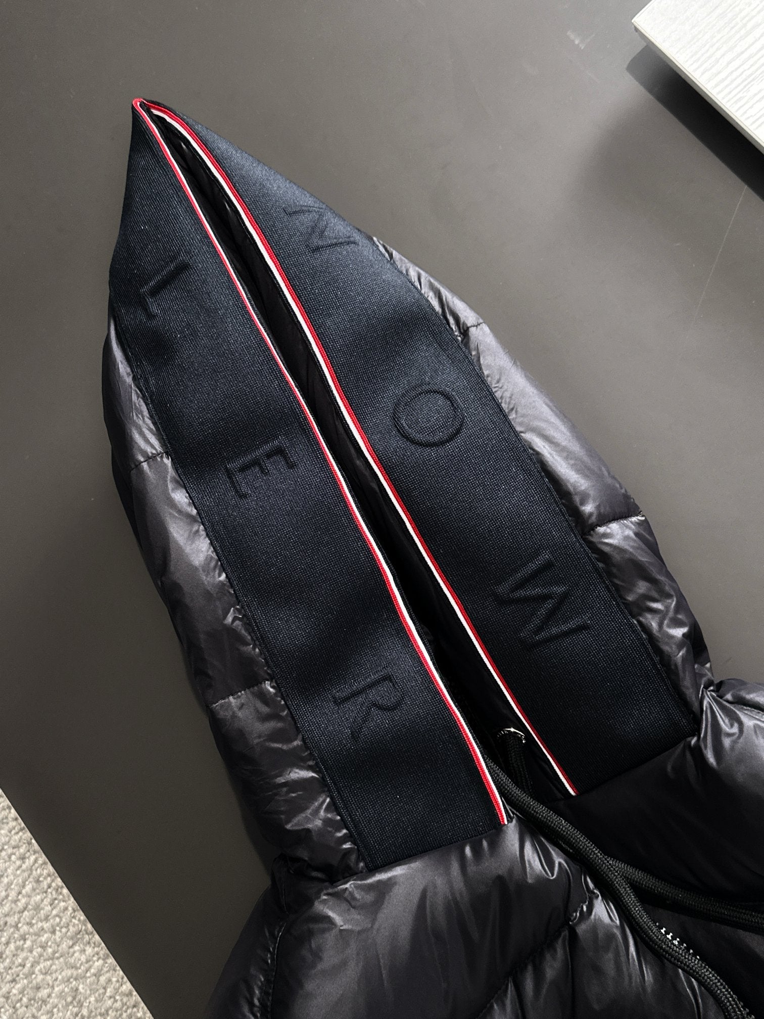 Moncler x Fragment Hiroshi Fujiwara | Hooded Down Vest | Premium Edition | Sizes 1–5