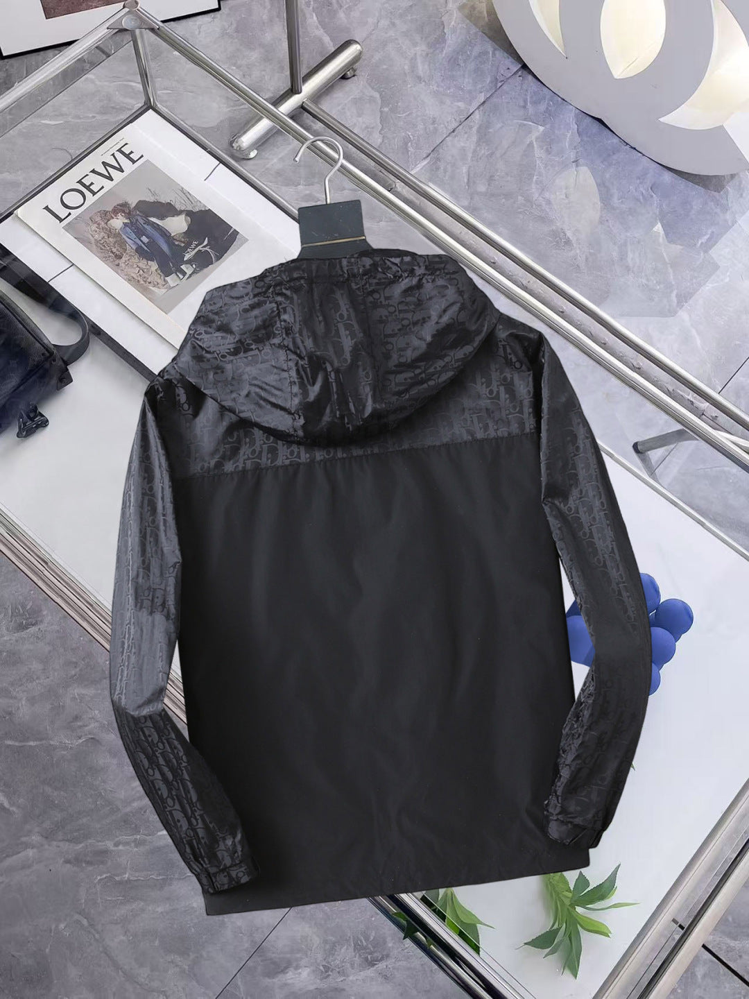 Dior 2025 Spring/Fall Runway Jacket – Designer Edition