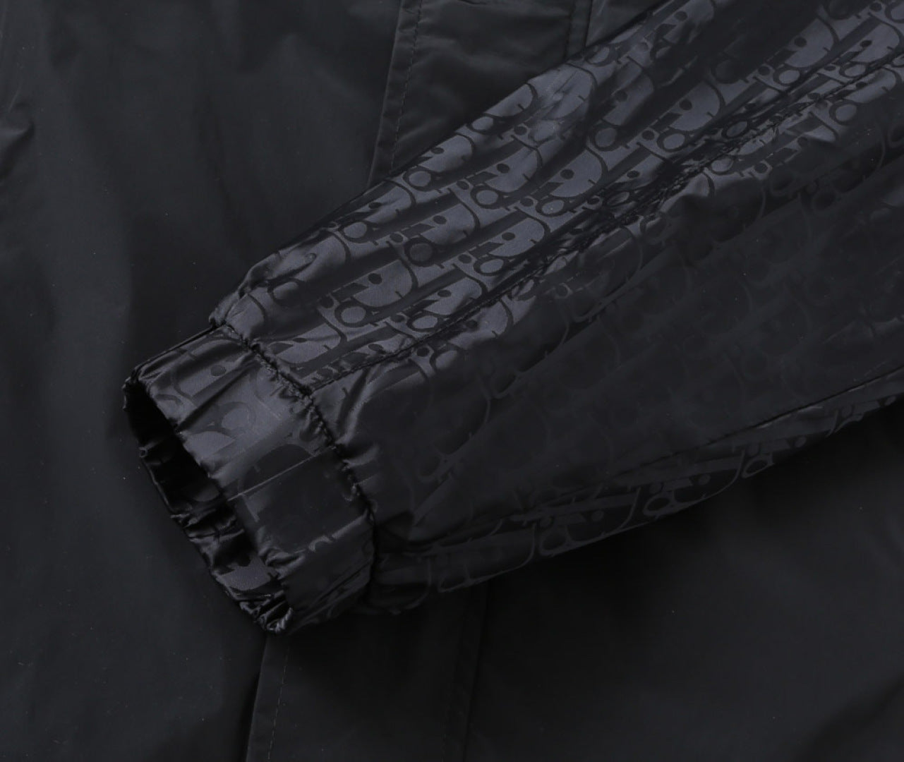 Dior 2025 Spring/Fall Runway Jacket – Designer Edition