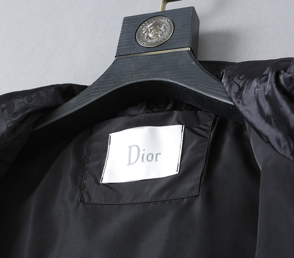 Dior 2025 Spring/Fall Runway Jacket – Designer Edition