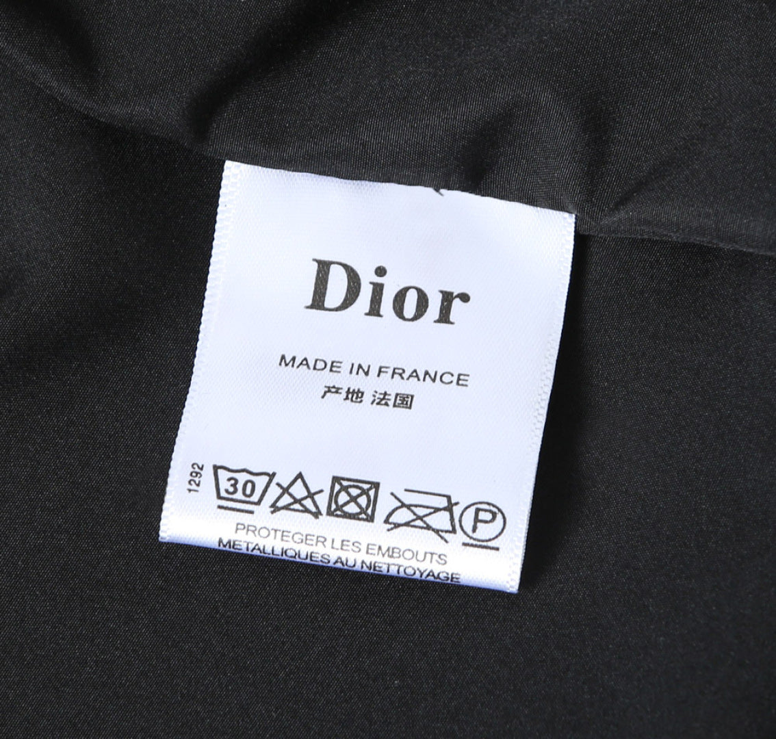 Dior 2025 Spring/Fall Runway Jacket – Designer Edition