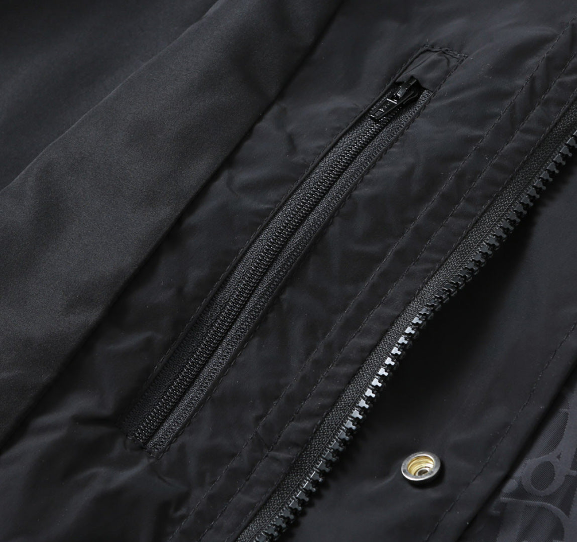 Dior 2025 Spring/Fall Runway Jacket – Designer Edition