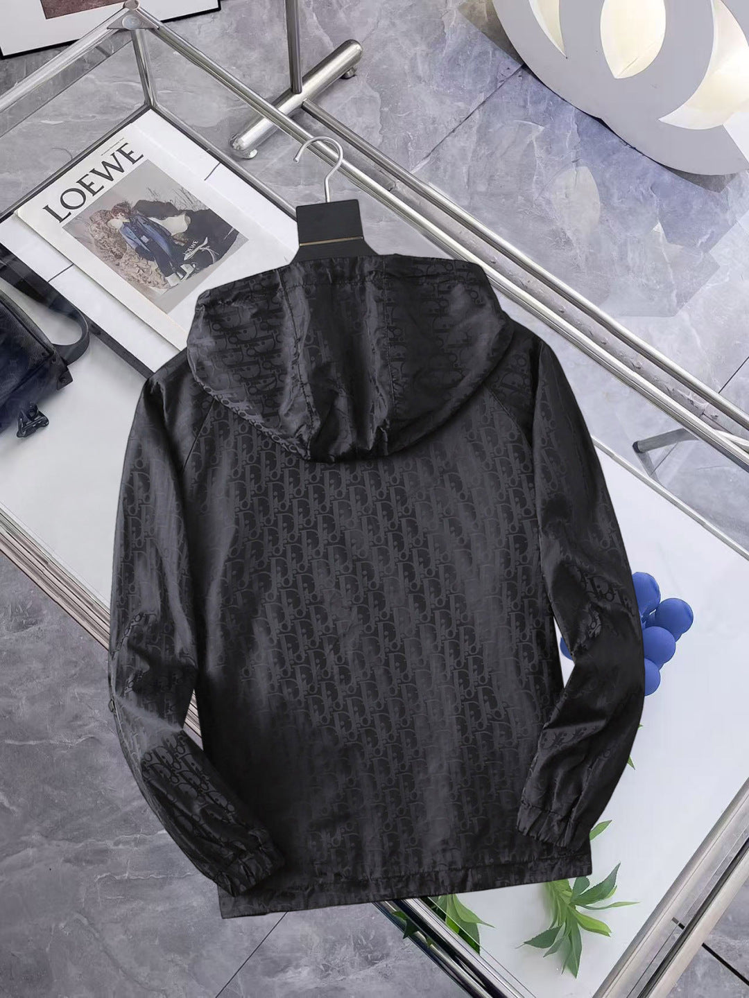Dior 2025 Spring/Fall Runway Jacket – Designer Edition