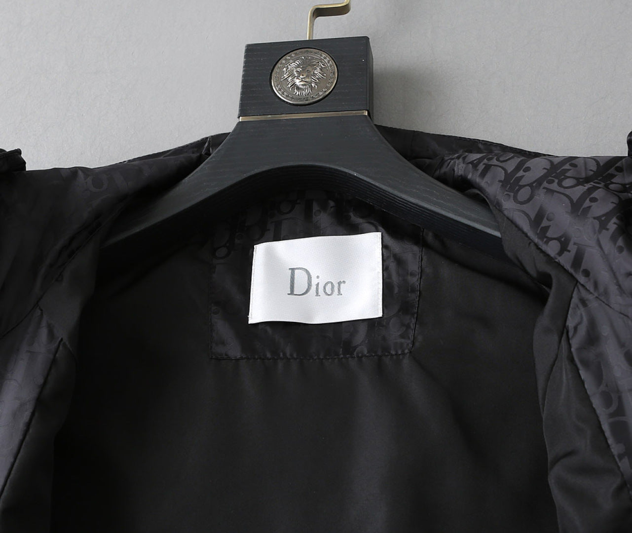 Dior 2025 Spring/Fall Runway Jacket – Designer Edition