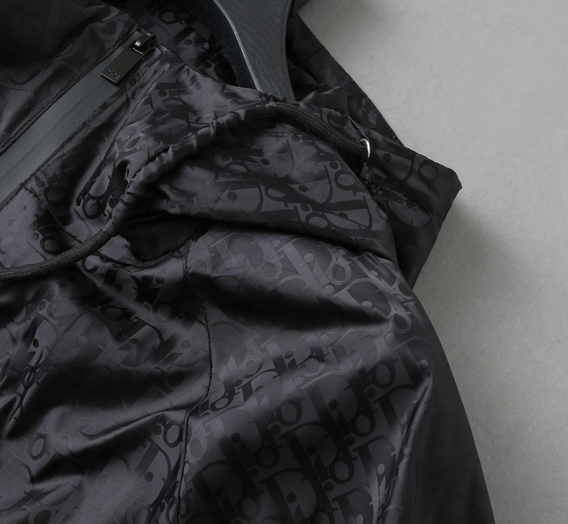 Dior 2025 Spring/Fall Runway Jacket – Designer Edition