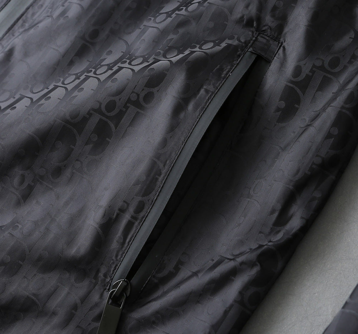 Dior 2025 Spring/Fall Runway Jacket – Designer Edition