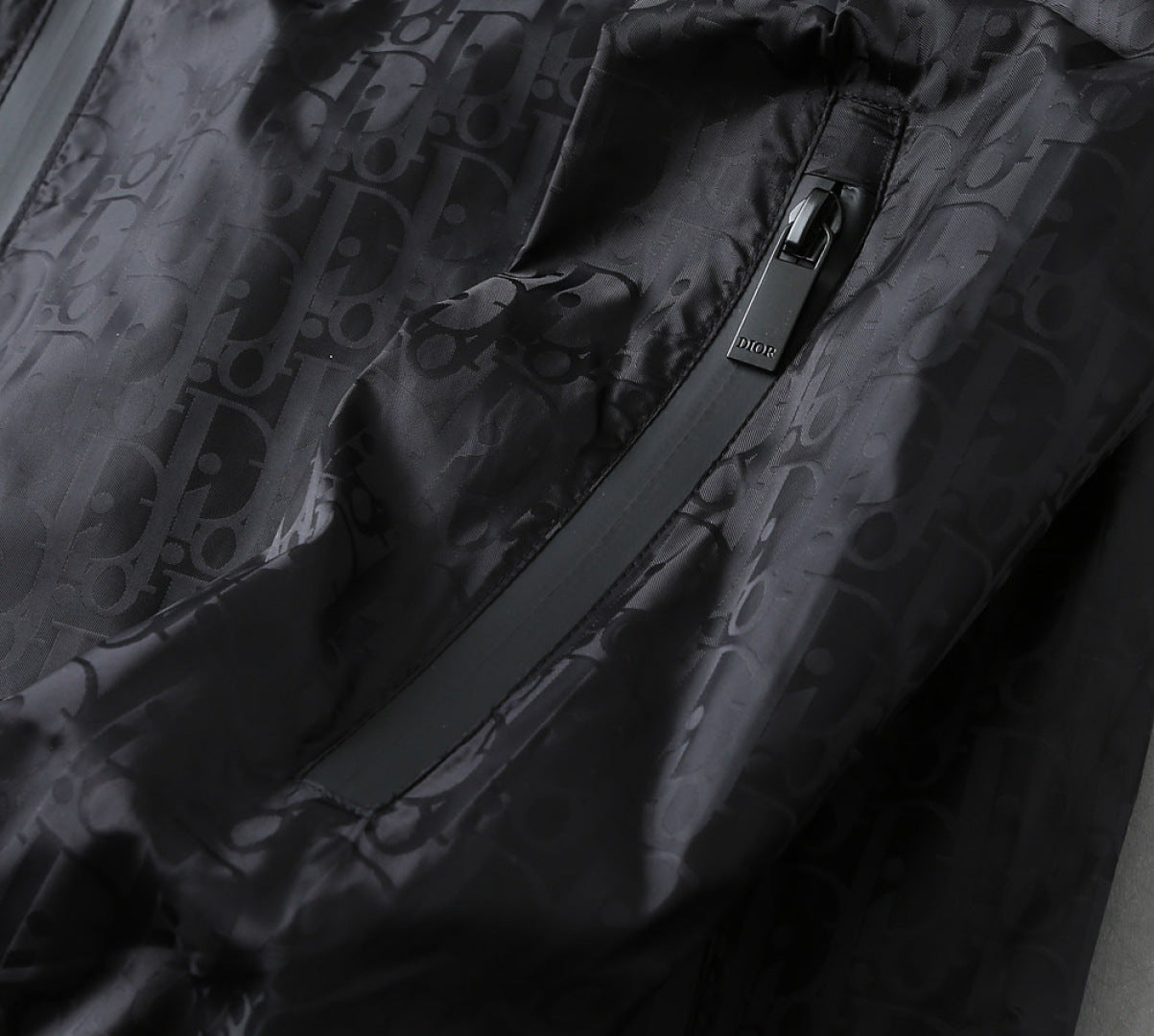 Dior 2025 Spring/Fall Runway Jacket – Designer Edition