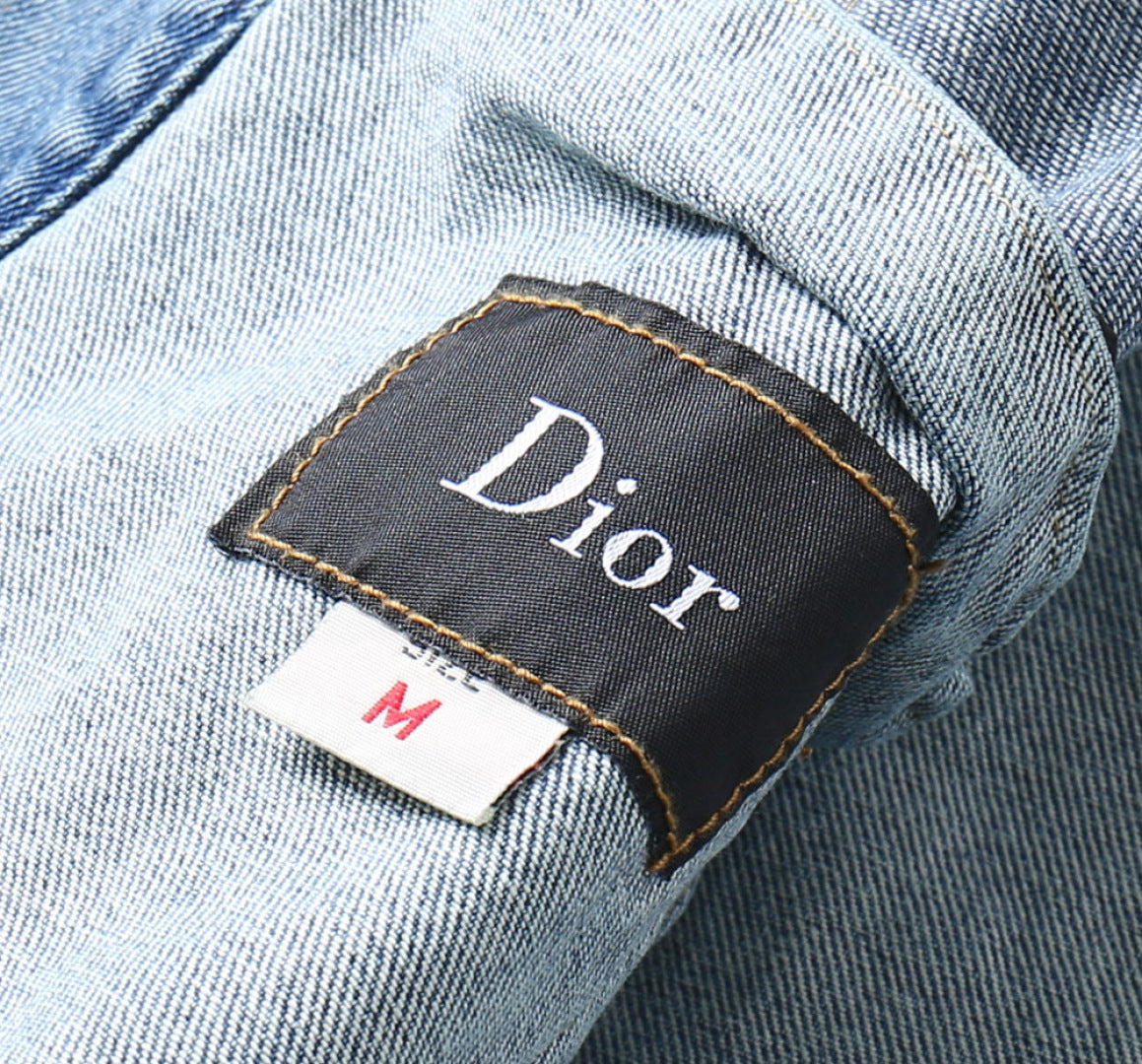 Dior 2025 Spring/Fall Runway Jacket – Designer Edition