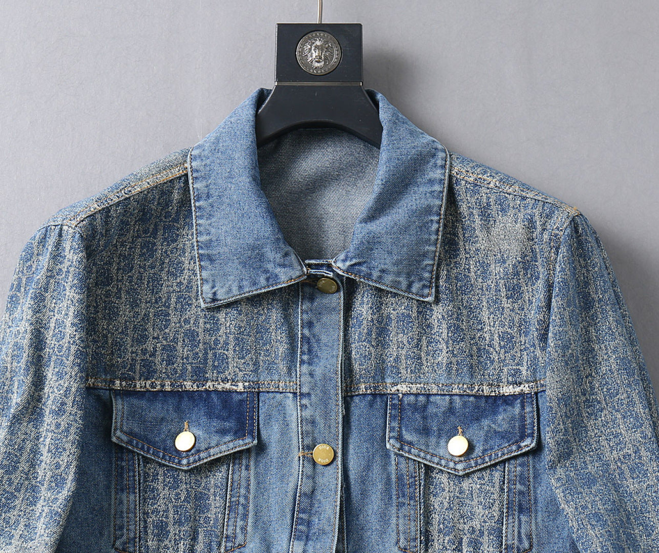 Dior 2025 Spring/Fall Runway Jacket – Designer Edition