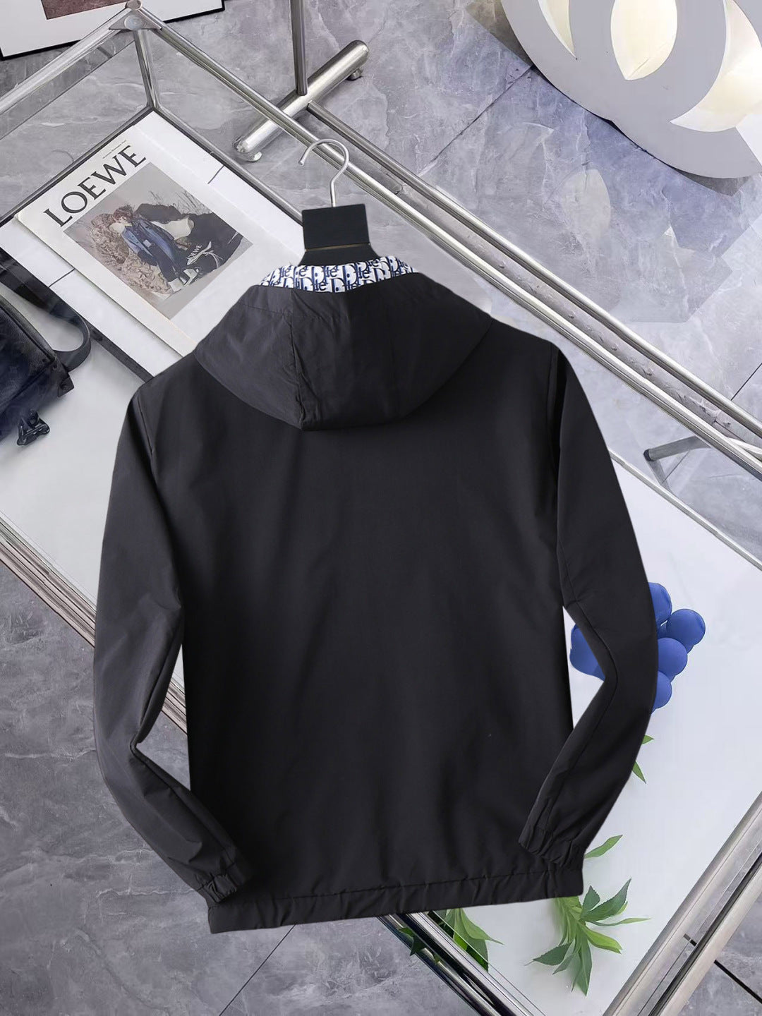 Dior 2025 Spring/Fall Runway Jacket – Designer Edition