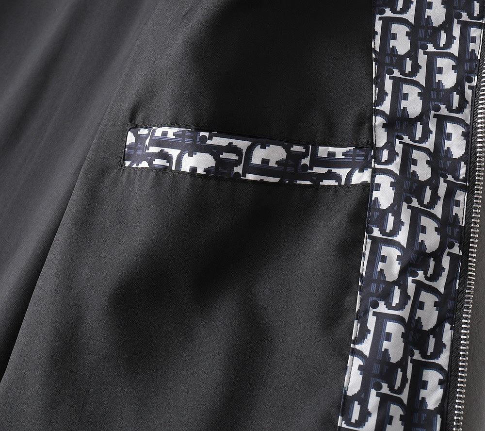 Dior 2025 Spring/Fall Runway Jacket – Designer Edition
