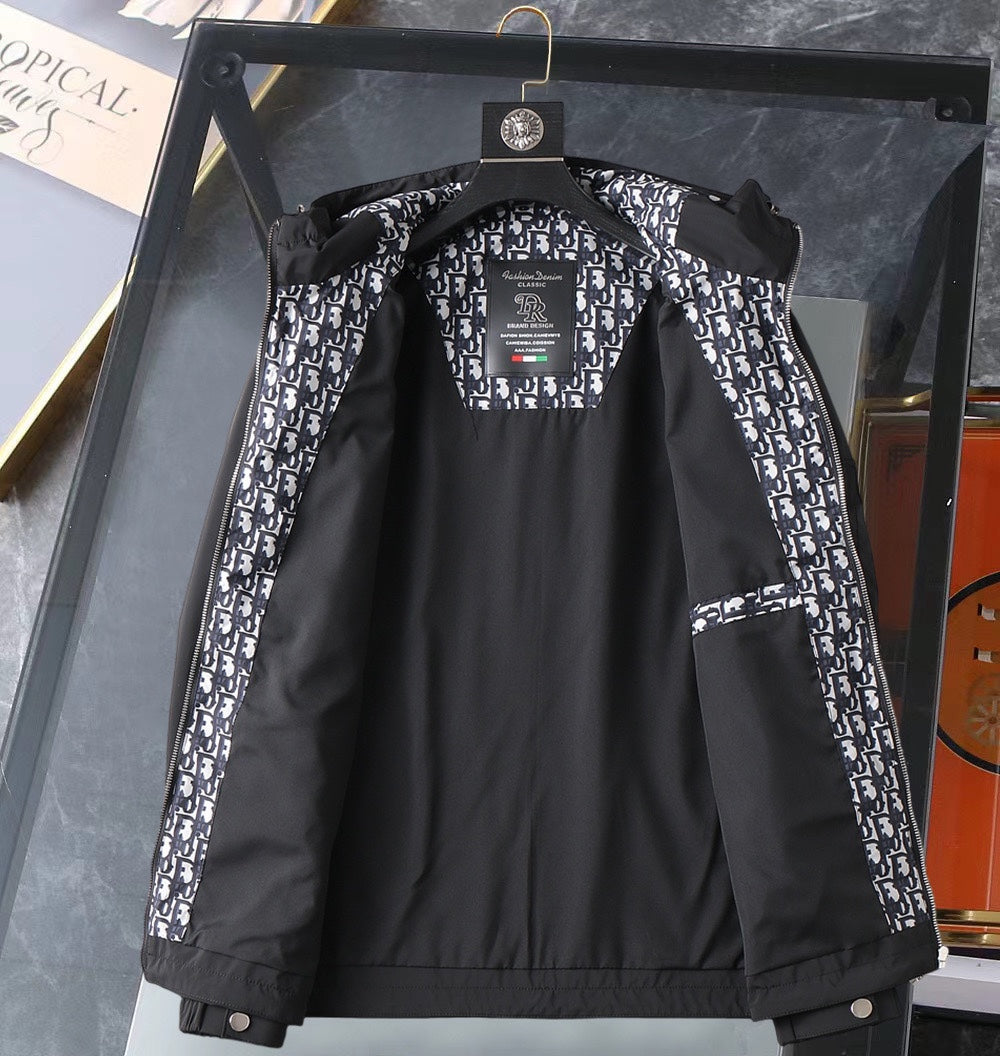 Dior 2025 Spring/Fall Runway Jacket – Designer Edition