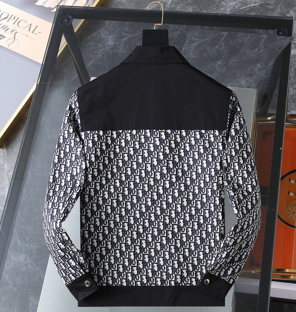 Dior 2025 Spring/Fall Runway Jacket – Designer Edition