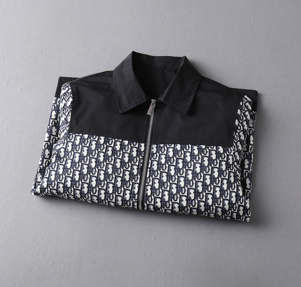 Dior 2025 Spring/Fall Runway Jacket – Designer Edition